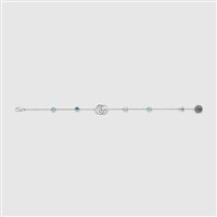 Bracciale Gucci Donna in Argento YBA527393001018 - YBA527393001018